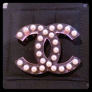 Chanel Brooch